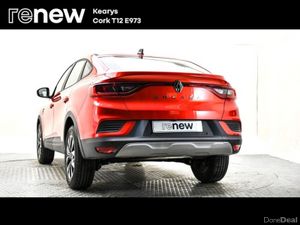 Renault Arkana Iconic TCe 140 Auto Mild Hybrid - Image 4
