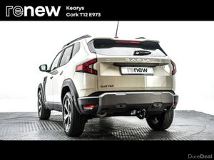 Dacia Duster Journey TCe130 4x2 - Image 4