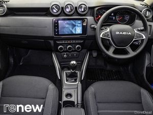 Dacia Duster Journey Blue dCi 115 DFull MY23.5 - Image 3
