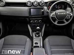 Dacia Duster Journey Blue dCi 115 4x2 NBI - Image 3