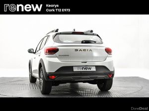 Dacia Sandero Stepway EXTREME TCe 90 NBI - Image 4