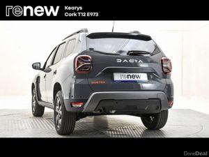 Dacia Duster Extreme Blue dCi 115 DFull MY23.5 - Image 3