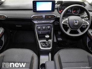 Dacia Sandero Stepway Comfort TCe 90 MY21 - Image 3