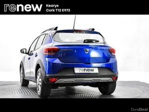 Dacia Sandero Stepway Comfort TCe 90 MY21.5 - Image 4