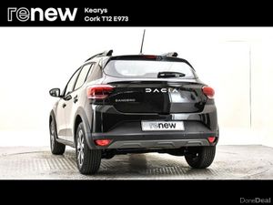 Dacia Sandero Stepway Journey TCe 90 NBI - Image 4