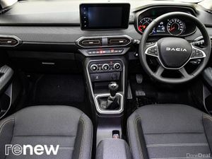 Dacia Sandero Stepway Journey TCe 90 NBI - Image 3