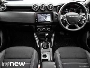 Dacia Duster Journey TCe 150 EDC DFull MY23.5 - Image 3