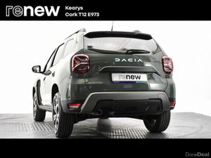 Dacia Duster Journey TCe 150 EDC DFull MY23.5 - Image 4