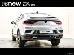 Renault Arkana E-Tech Engineered Hybrid 145 Auto - Image 4