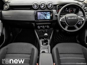 Dacia Duster Expression Blue dCi 115 DFull MY23.5 - Image 3