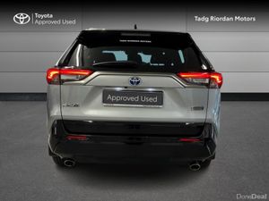 Toyota RAV4 PLUG-IN HYBRID SPORT - Image 4