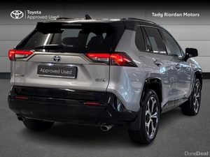 Toyota RAV4 PLUG-IN HYBRID SPORT - Image 2