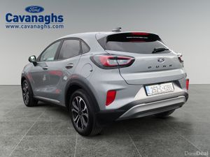 2025 Ford Puma 1.0 TITANIUM AUTO 125PS MHEV - Image 3