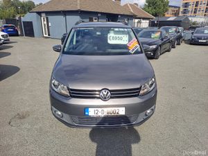 Volkswagen Touran 2012 - Image 3