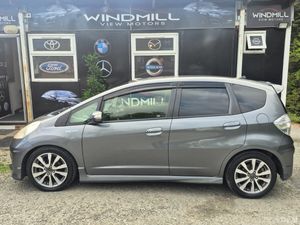 Honda Fit Automatic 2012 - Image 4