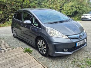 Honda Fit Automatic 2012 - Image 2