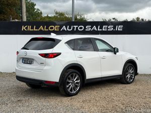 2019 Mazda CX-5 2.2d (Very Low Miles) - Image 4