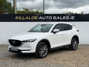2019 Mazda CX-5 2.2d (Very Low Miles) - Image 3