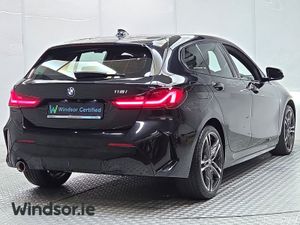 BMW 1-Series 118i M-Sport DCT - Image 3