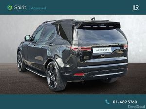 Land Rover Discovery COMMERCIAL DYNAMIC HSE - Image 3