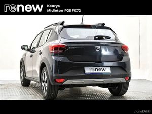 Dacia Sandero Stepway Prestige TCe 90 MY21.5 - Image 3