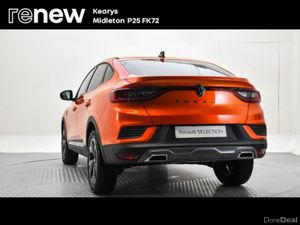 Renault Arkana TCe 140 Auto RS Line - Image 3