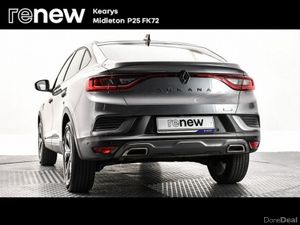 Renault Arkana R.S. LINE E-TECH HYBRID 145 AUTO - Image 4