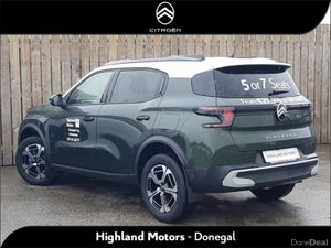Citroen C3 Aircross 1.2L Turbo Petrol 100 6MT PLUS - Image 3
