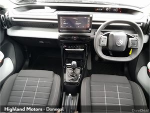 Citroen C3 Aircross 1.2L Turbo Petrol 100 6MT PLUS - Image 2