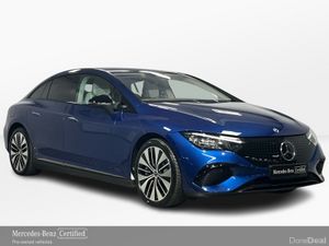 Mercedes-Benz EQE EQE 300 - 20 Inch Alloys - Activ - Image 3