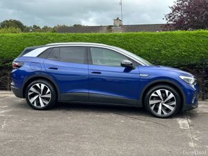 21Volkswagen ID.4 1st Ed Pro peformance vrt €0 - Image 3