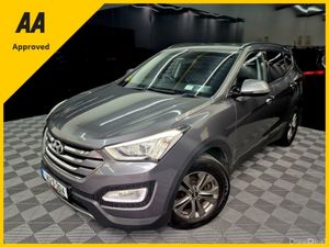 🚙 Hyundai Santa Fe ¦ 7 Seats ¦ Manual ¦ 161,000km - Image 2