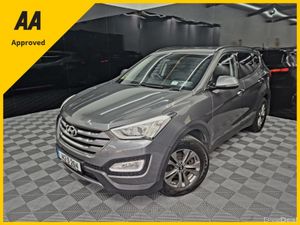 🚙 Hyundai Santa Fe ¦ 7 Seats ¦ Manual ¦ 161,000km - Image 3
