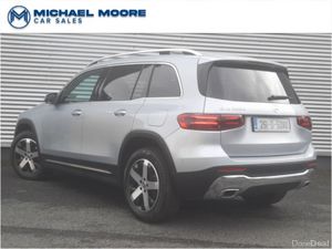 Mercedes-Benz GLB 200 d Progressive Auto - Image 3