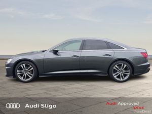 Audi A6 S Line 40TDI 204HP S tronic Auto - Electri - Image 4