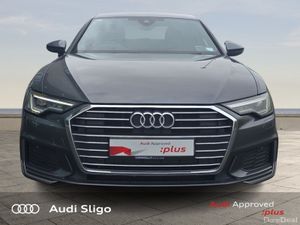Audi A6 S Line 40TDI 204HP S tronic Auto - Electri - Image 2