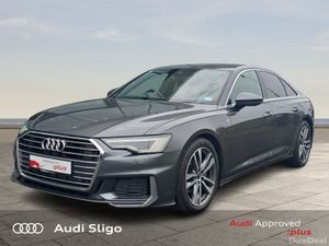 Audi A6 S Line 40TDI 204HP S tronic Auto - Electri - Image 3