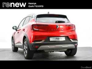 Renault Captur Techno E-Tech PHEV Auto160 - Image 4