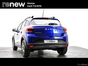 Dacia Sandero Stepway Expression TCe 110 E06X - Image 4