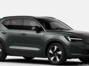 Volvo EX40 PLUS PRO LONG RANGE *NEW MODEL* € PER W - Image 2