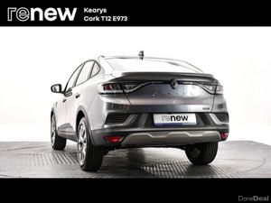 Renault Arkana Evolution E-TECH Hybrid 145 Demo - Image 4