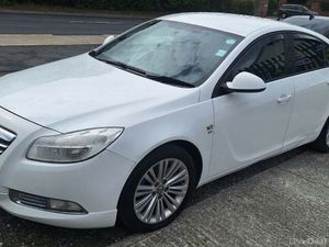 Vauxhall Insignia automatic new nct - Image 3