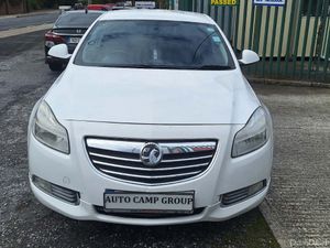 Vauxhall Insignia automatic new nct - Image 2