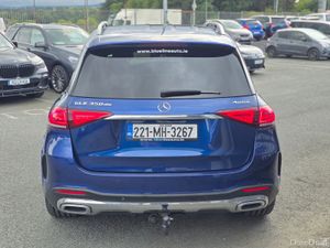 Mercedes Benz AMG GLE350DE 2.0 Diesel Hybrid (2022 - Image 4