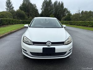 VOLKSWAGEN GOLF 1.2 TSI AUTO 2015 - Image 2