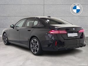 BMW 5-Series 520i M Sport Saloon - Image 3