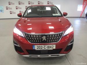 Peugeot 3008  1.5 dsl ALLURE 2020 - Image 3