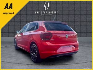 2019 VW Polo 1.0TSI *47,000KMS* HIGHLINE-DSG-1OWNE - Image 3