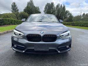 BMW 118D SPORT AUTO 2017 - Image 2
