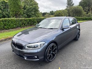 BMW 118D SPORT AUTO 2017 - Image 4